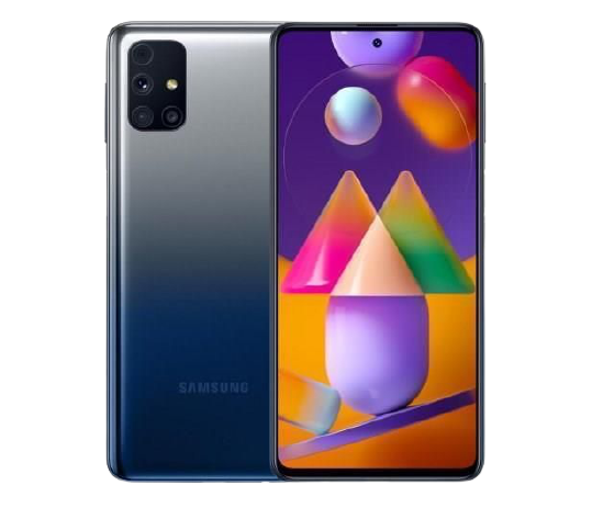 smartfon z bateria  Samsung Galaxy M31s SM-M317 6128GB Niebieski
